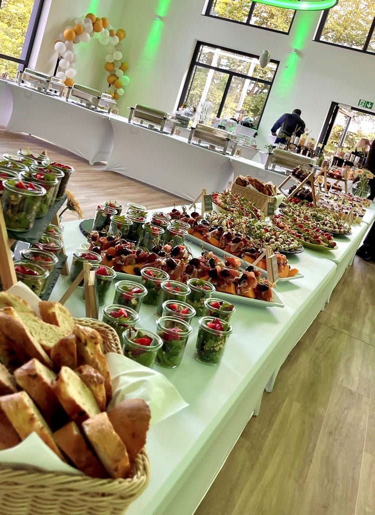 Buffet neu