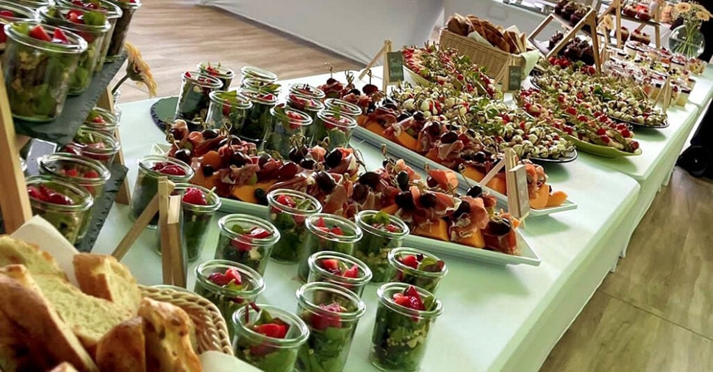 Catering hagen buffet4